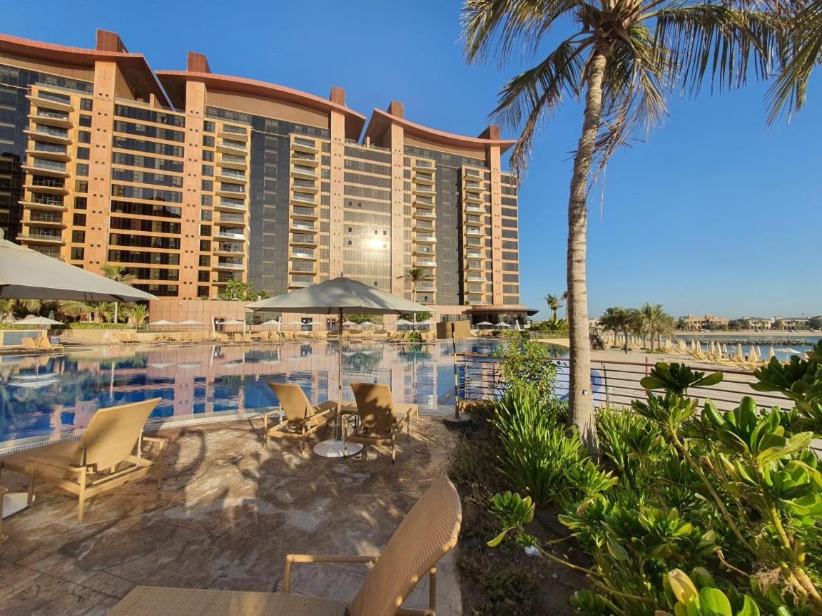 Bnbmehomes - Private Beach, Infinity Pool, Beach Club At Andaaz -204 Dubai Exterior foto